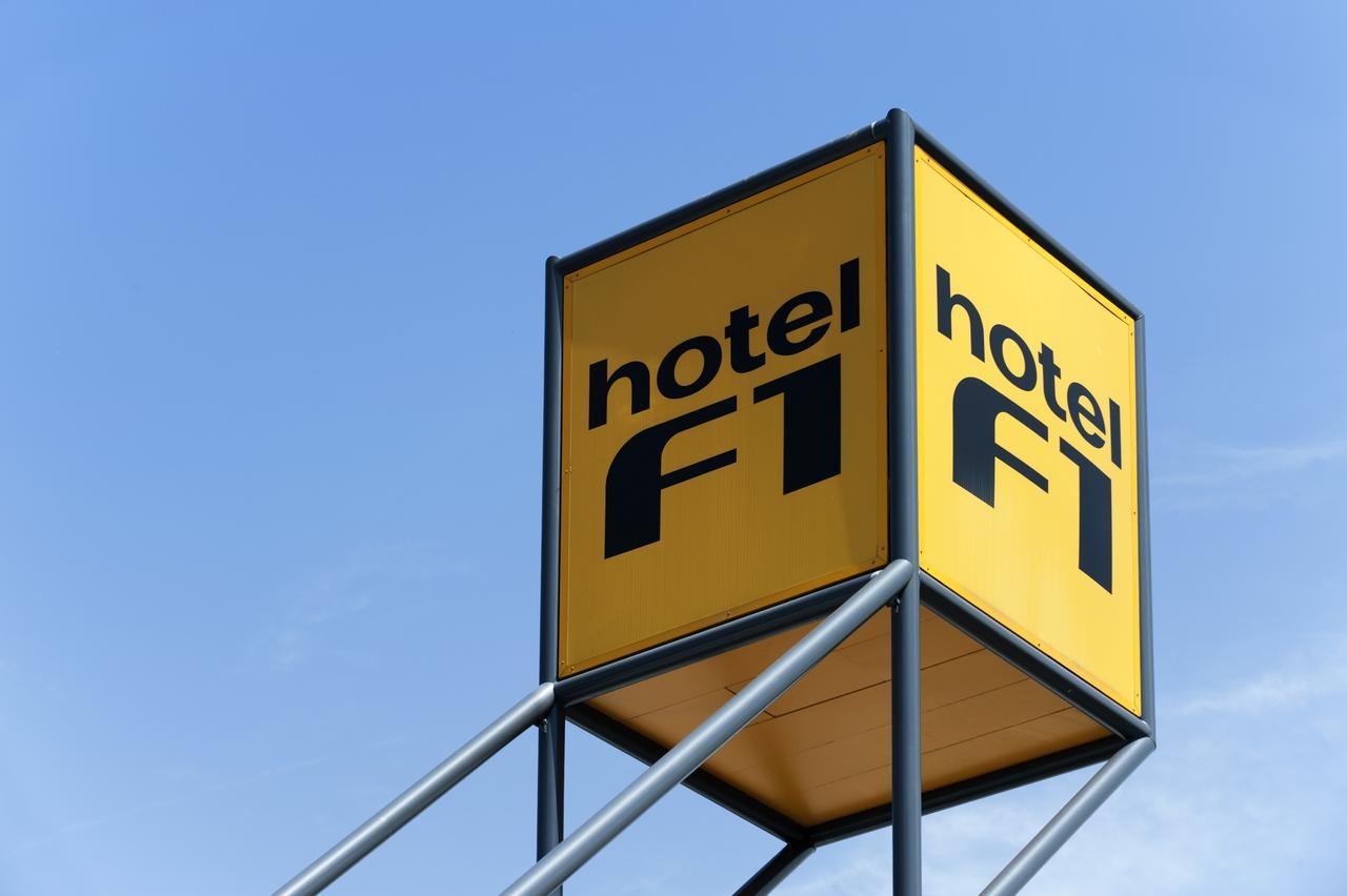 Hotel F1 Lille Sud Centre Commercial Douai Flers Exterior foto